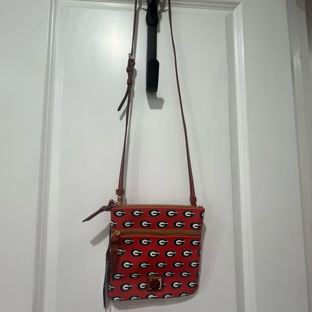 Dooney & Bourke UGA Crossbody Bag